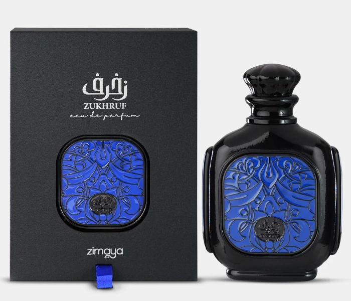 Zimaya Zukhruk EDP 100 ml for men - Zoom Image 2