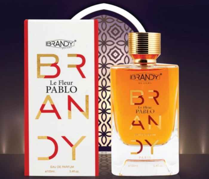 Brandy Le Fleur Pablo EDP 100 ml for Women - Zoom Image