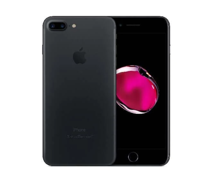 Apple iPhone 7 Plus 128GB Refurbished - Black - Zoom Image 4