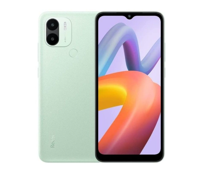 Xiaomi Redmi A2 Plus 3GB RAM 64GB 4G Dual Camera Smart Phone -Blue - Zoom Image