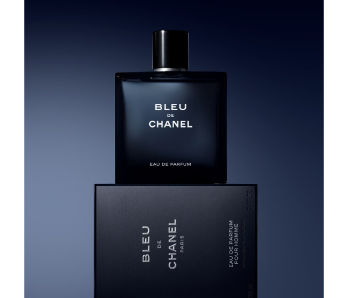 Blue de chanel online man