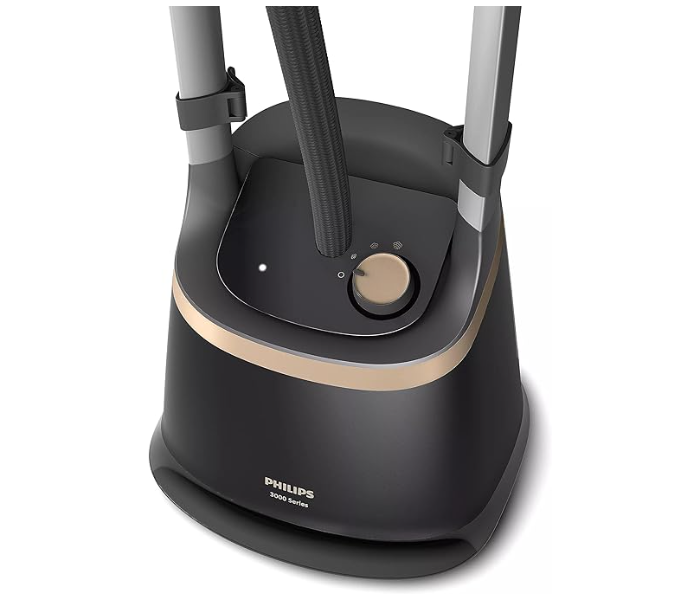 Philips STE3170/80 3000 Series Stand Steamer With tilting StyleBoard - Black - Zoom Image 4