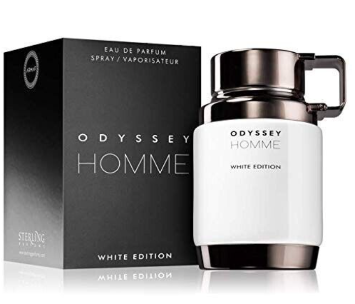 Armaf Odyssey Homme White EDP for Men 100 ml - Zoom Image