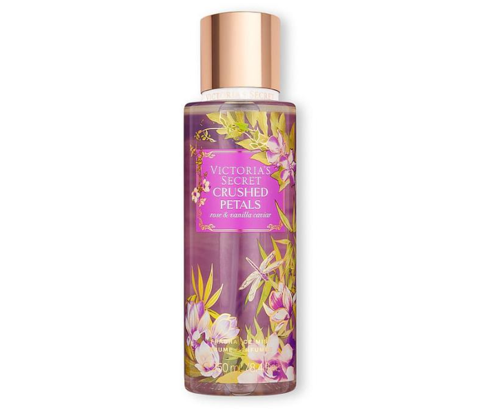 Victorias Secret 250ml Crushed Petals Limited Edition Royal Garden Fragrance Mist - Zoom Image