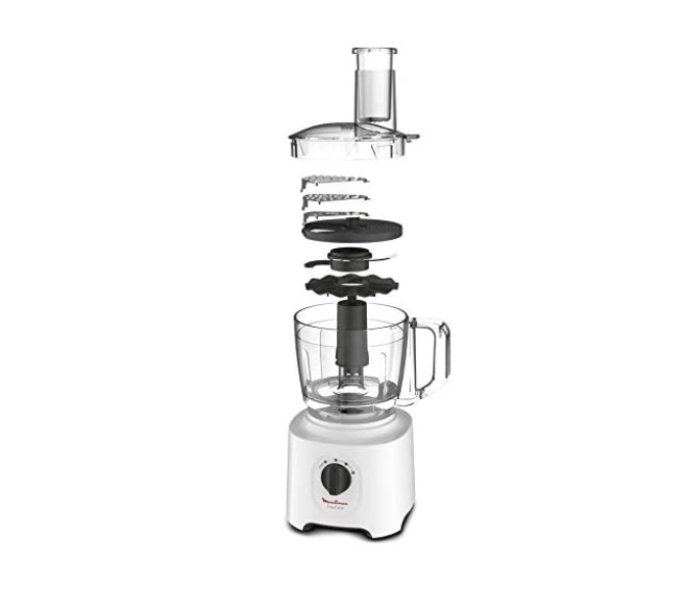 Moulinex FP247127 800Watts Easy Force Food Processor - Zoom Image 5