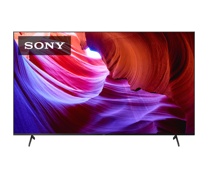 Sony KD-85X85K 85 Inch 4K HDR LED TV with Google TV - Zoom Image 1