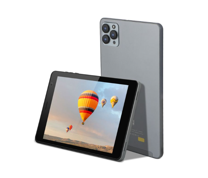 C Idea CM813 Pro 8 Inch 5G 6GB RAM 256GB Android Tablet PC - Grey - Zoom Image