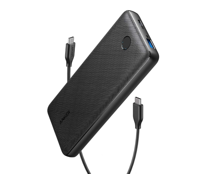 Anker PowerCore 20000 mAh Powerbank - Black - Zoom Image