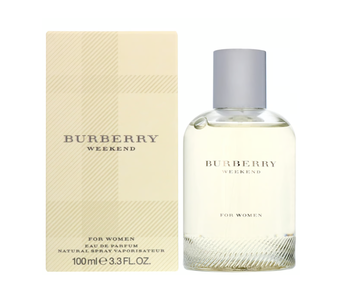 Burberry 100ml Weekend Eau de Parfum for women - Zoom Image 2