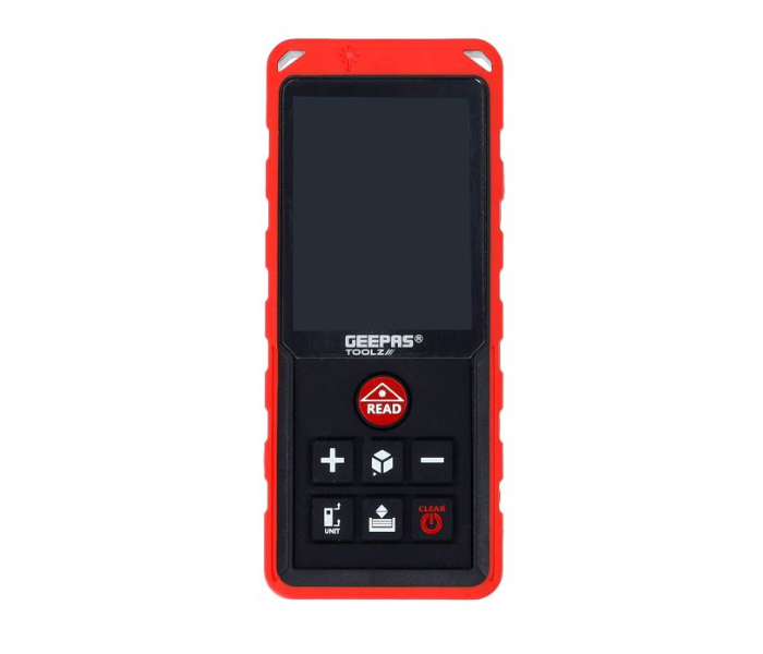 Geepas GLDM040 Laser Distance Meter - Zoom Image 1