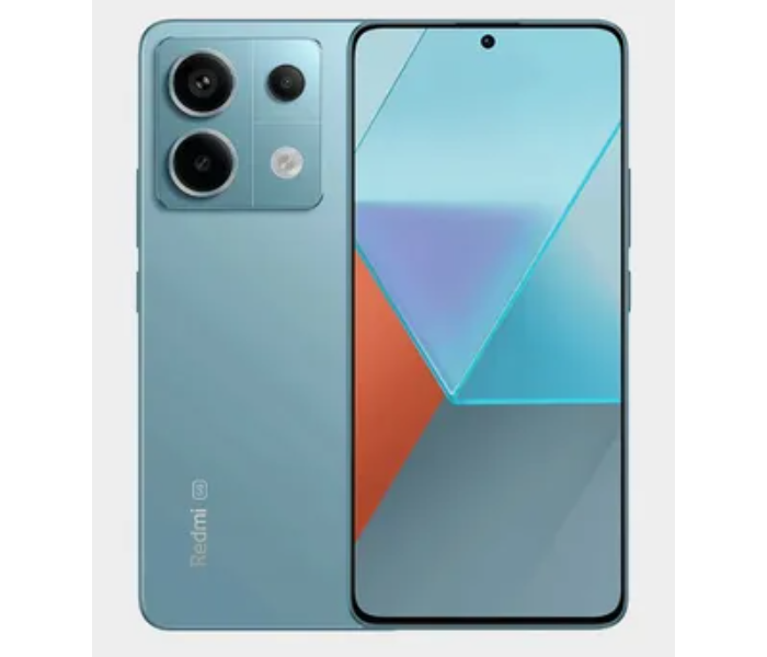 Redmi Note 13 Pro 5G 12GB 512GB - Ocean Teal - Zoom Image