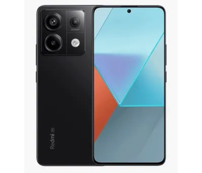 Redmi Note 13 Pro 5G 12GB 512GB - Midnight Black - Zoom Image