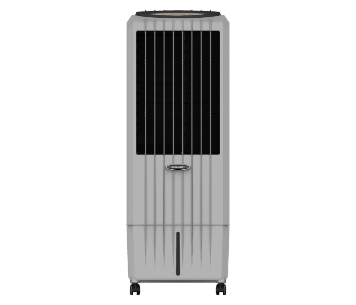 Bonaire DIET 3D 12I 12Liter Air Cooler - White - Zoom Image 1