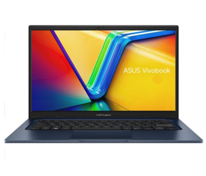 Asus Vivobook 14 X1404VA-EB230W 14inch FHD Intel Core i5 13th Gen 8GB RAM 512GB SSD Shared Intel UHD Graphics  Windows 11 Home - Quiet Blue  - Zoom Image 1