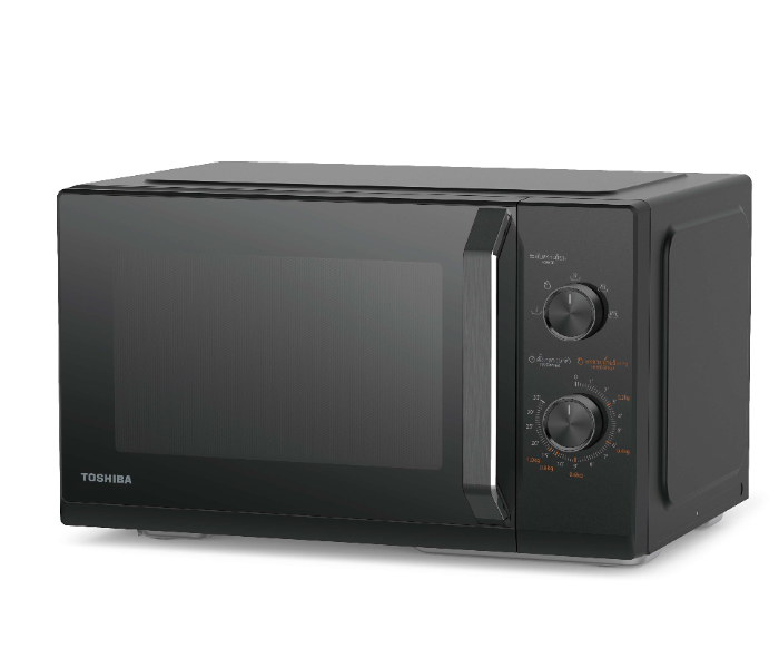 Toshiba MW3-MM25PE(BK) 25L Microwave Oven - Black - Zoom Image 2