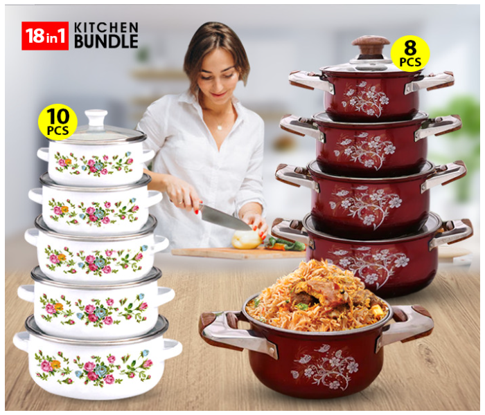 Bundle 1 PCs Set 8 pcs High Quality Image