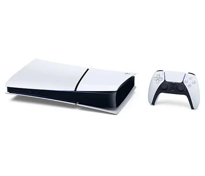 Sony PlayStation 5 Console Digital Slim Edition - Zoom Image 3