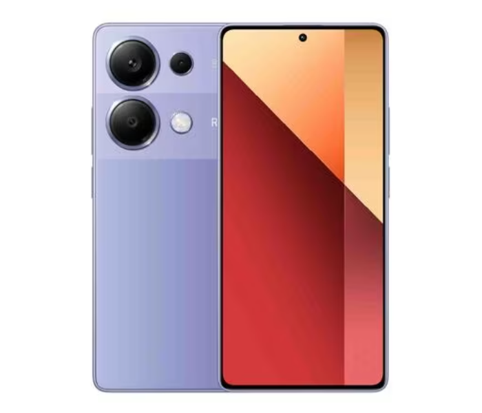 Redmi Note 13 Pro 4G 12GB 512GB - Lavender Purple - Zoom Image