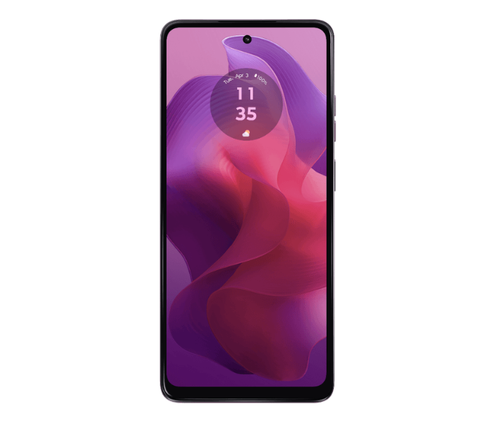 Moto G24 8GB 128GB - Pink Lavender  - Zoom Image 1