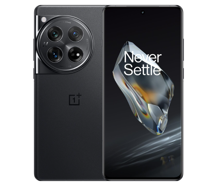 OnePlus 12 12GB RAM 256GB Storage - Silky Black - Zoom Image