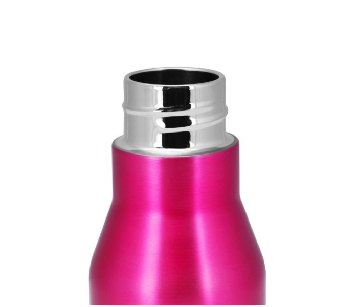 Royalford RF9867 950ml Double Wall Stainless Steel Vacuum Bottle - Pink - Zoom Image 3