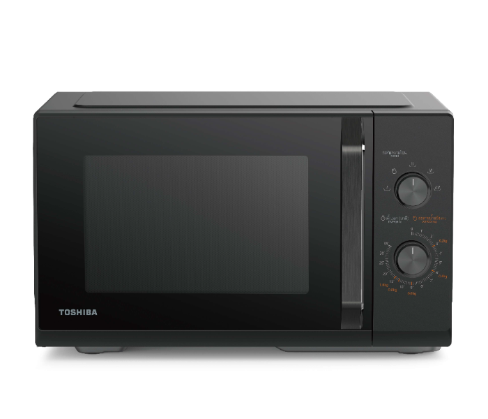 Toshiba MW3-MM25PE(BK) 25L Microwave Oven - Black - Zoom Image 1