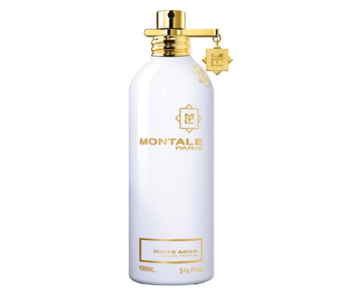 Montale Paris 100ml White Aoud Eau De Parfum Spray Unisex - Zoom Image 1