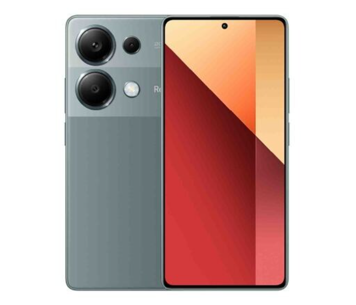 Redmi Note 13 Pro 4G 12GB 512GB - Forest Green - Zoom Image