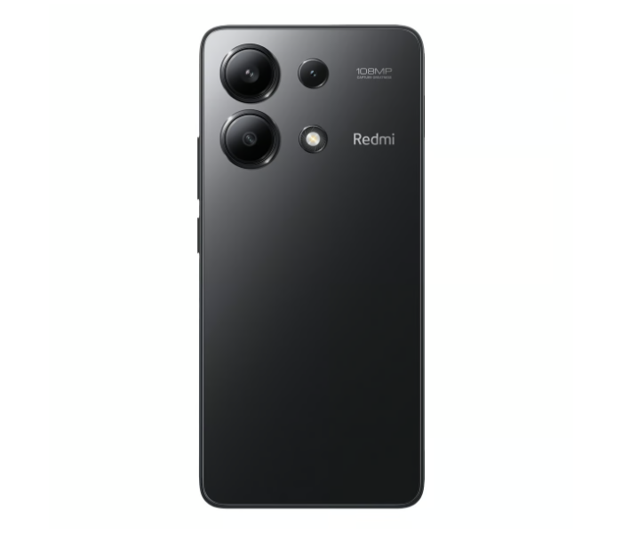 Redmi Note 13 4G 8GB RAM 256 - Midnight Black - Zoom Image 1