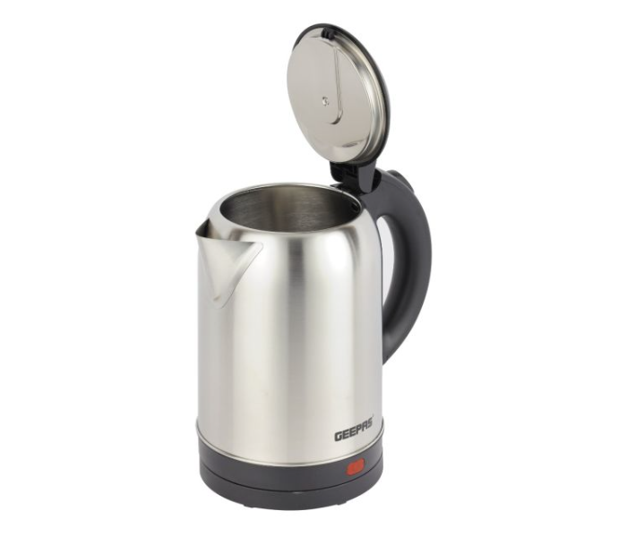 Geepas GK5466 1.8 Litre Stainless Steel Auto Cut Off Electric Kettle - Zoom Image 2