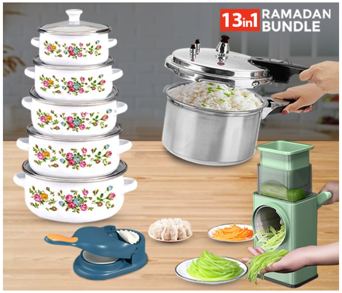 Bundle 1 PCs Set Generic High Quality Multifunction Image