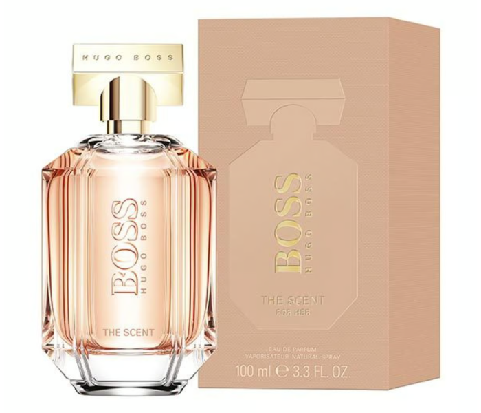 Hugo Boss 100ml The Scent Eau De Parfum for Women - Zoom Image