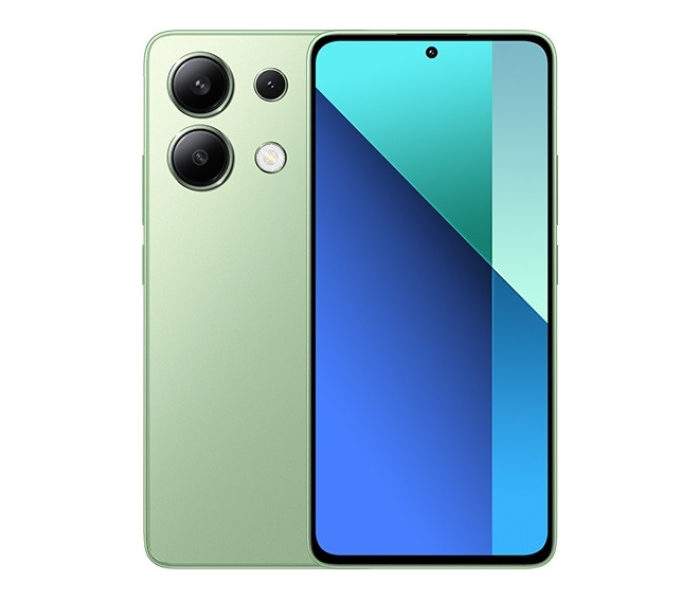 Redmi Note 13 4G 8GB RAM 256 - Mint Green - Zoom Image 1