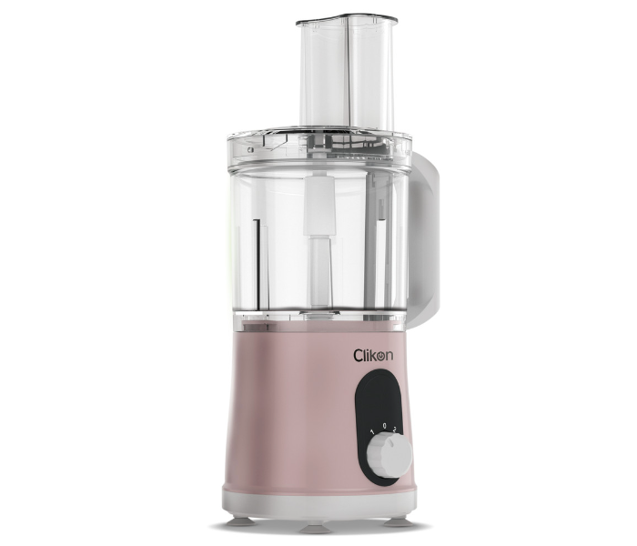 Clikon CK2678 Multipurpose 500W Electric Chopper - Purple - Zoom Image