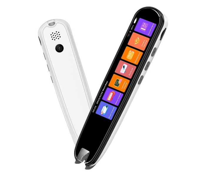 Translation Pen Scan Reader Pen Text to Speech Device Language Translator Device Support 134 Languages OCR Reader Pen Photo and Text & Voice Translation Device - Zoom Image 1