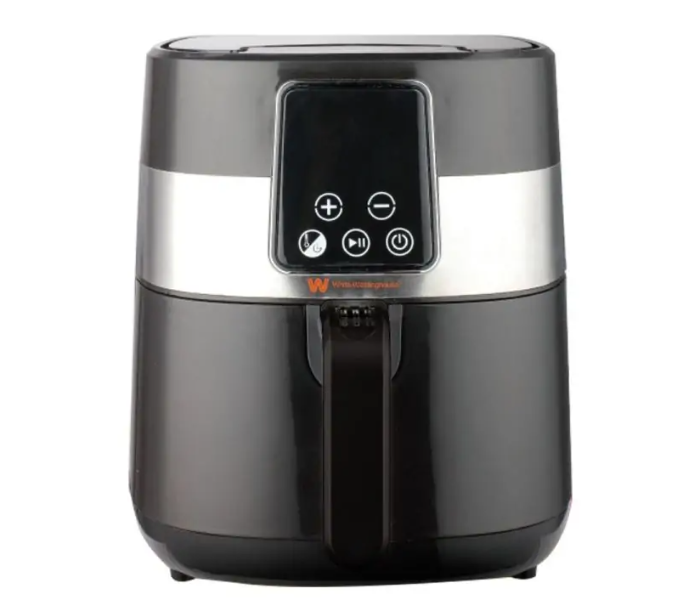 White Westinghouse DF7005-GS 1300W 4Liter Nutri Air Fryer - Black - Zoom Image