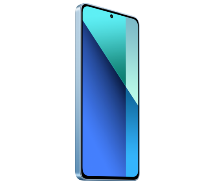 Redmi Note 13 4G 8GB RAM 256 - Ice Blue - Zoom Image 2