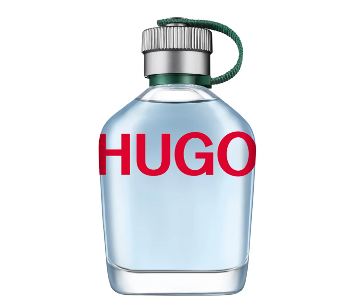 Hugo Boss 125ml Hugo Man Green Eau De Toilette Spray for Men - Zoom Image 2