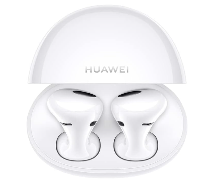 HUAWEI FreeBuds 5 - Ceramic White - Zoom Image 3