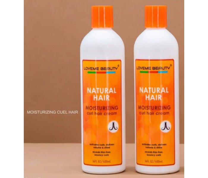 Bundle 2 PCs Set Natural Hair Comeback Curl Image