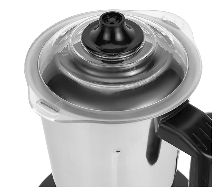 Geepas GSB44108 5-IN-1 Mixer Grinder - Silver and Black - Zoom Image 7