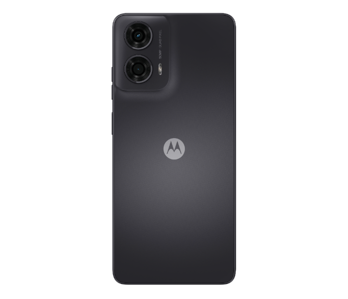 Moto G24 8GB 128GB - Matte Charcoal - Zoom Image 3