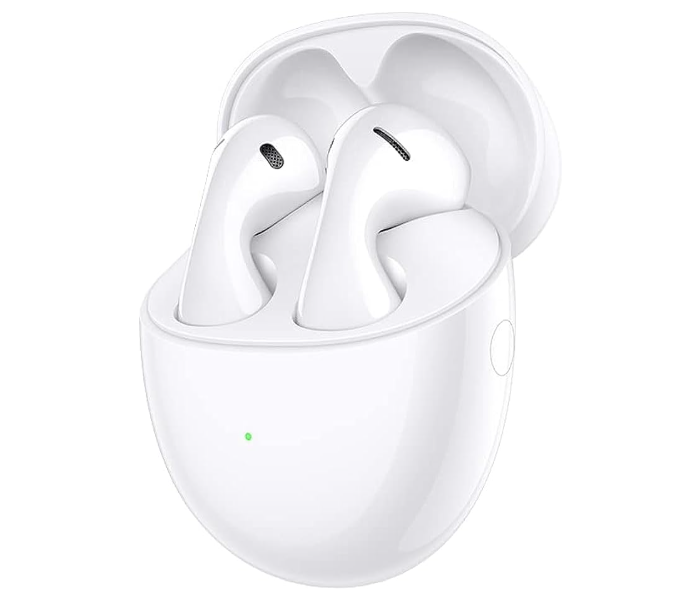 HUAWEI FreeBuds 5 - Ceramic White - Zoom Image 1