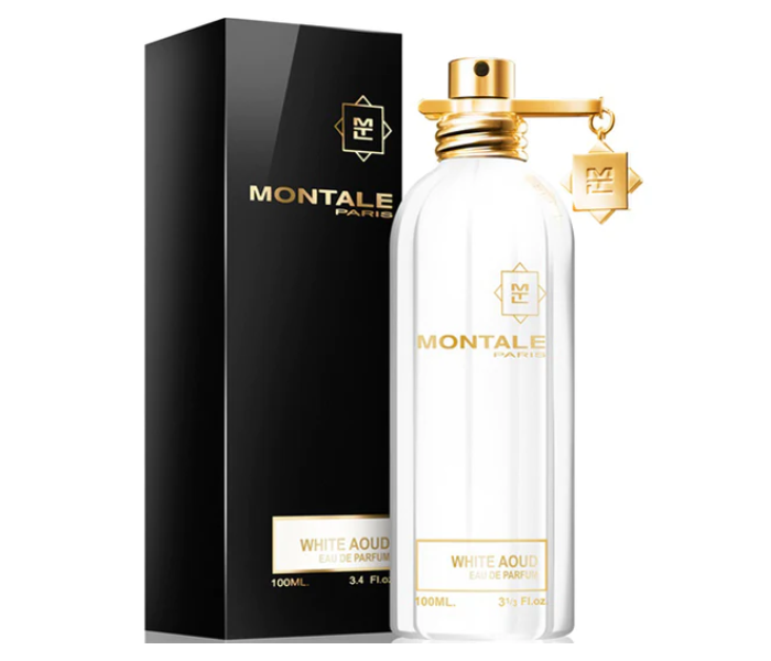 Montale Paris 100ml White Aoud Eau De Parfum Spray Unisex - Zoom Image 2