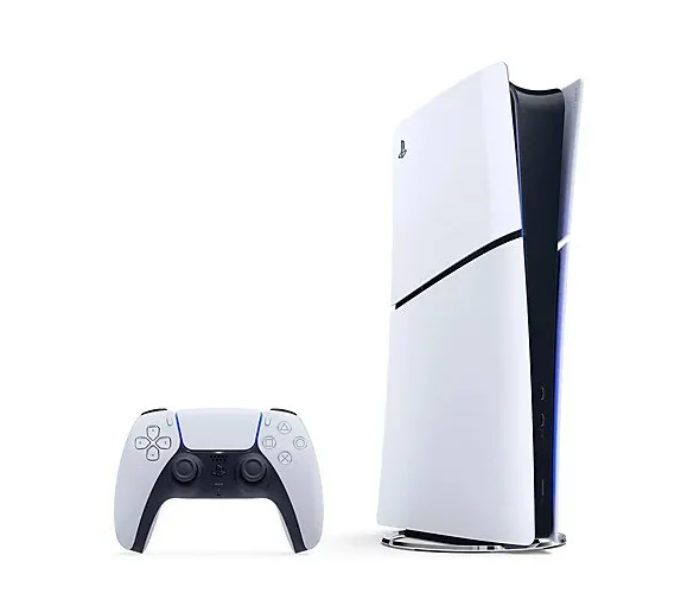 Sony PlayStation 5 Console Digital Slim Edition - Zoom Image 1