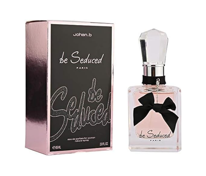 Johan B 85ml Be Seduced Paris Eau De Parfum for Women - Zoom Image