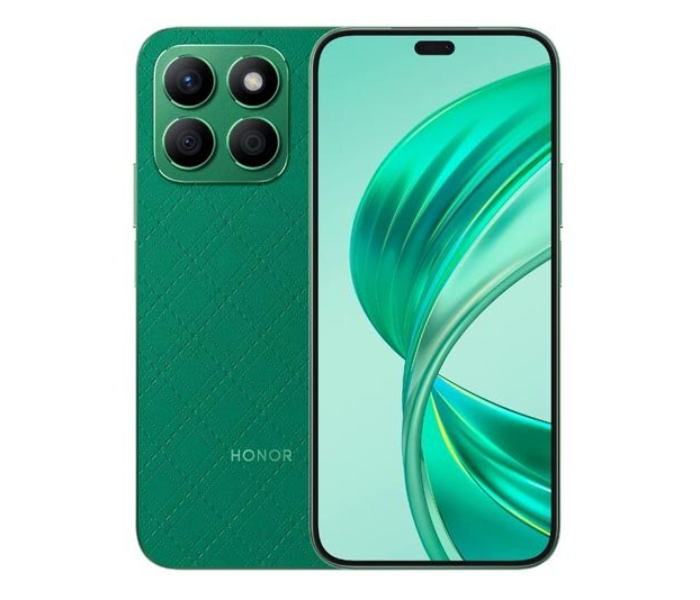 Honor X8b 8GB 512GB - Glamorous Green - Zoom Image 1