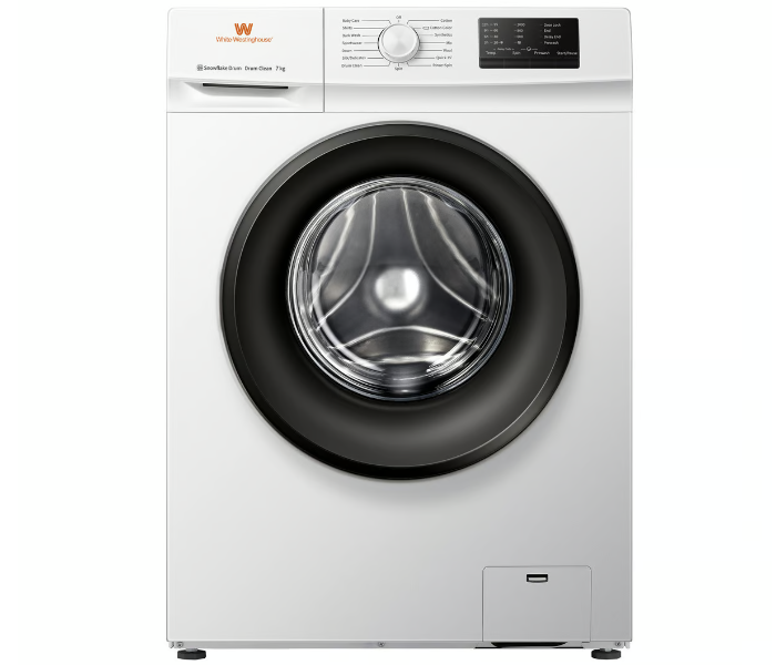 White Westinghouse WW-800FL 7Kg Front Load Washing Machine  - White - Zoom Image