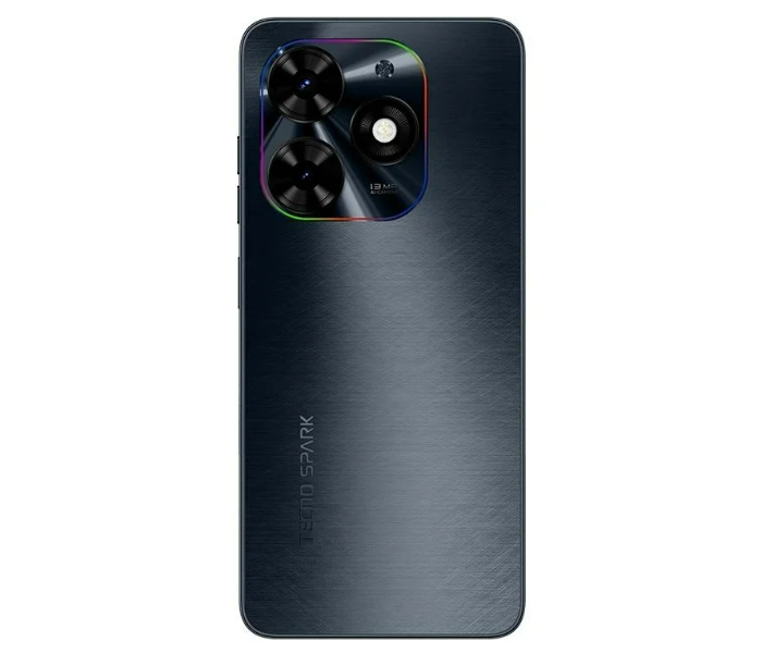 Tecno Spark Go 2024 8GB 128GB - Gravity Black - Zoom Image 6