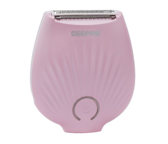 Geepas GLS8691 Lady Shaver - Pink - Zoom Image 1